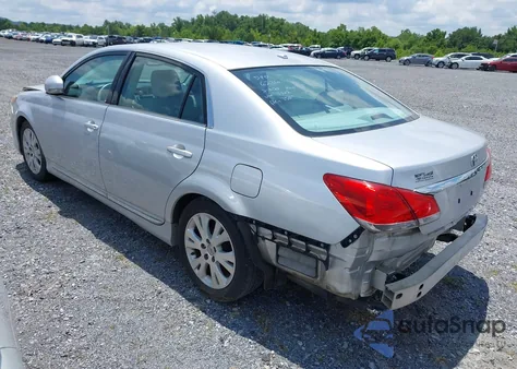 2011 Toyota Avalon from USA, damaged, VIN 4T1BK3DB3BU377302